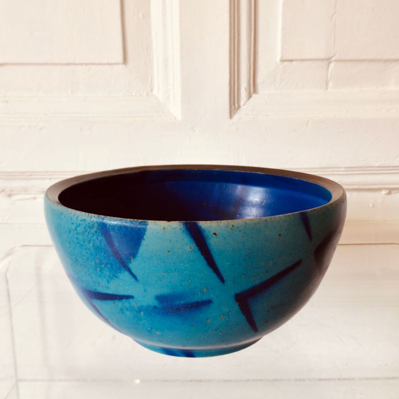 Kunst Keramik Schale Schüssel