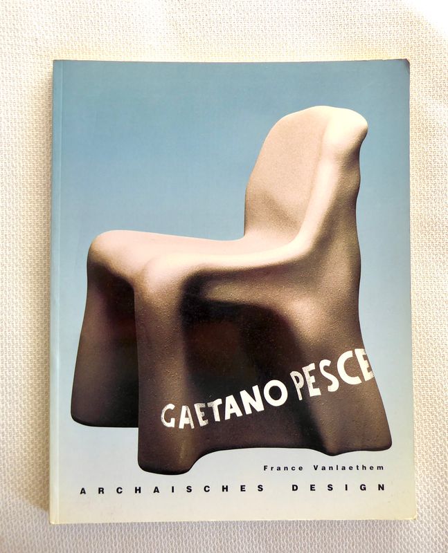Gaetano Pesce Buch
