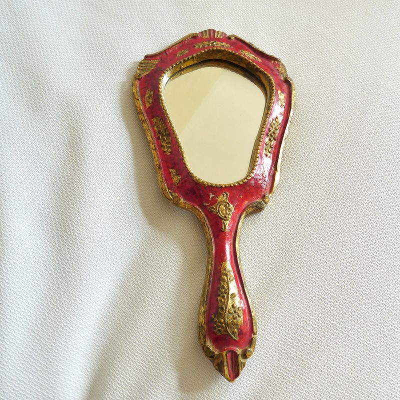 Florentiner Handspiegel