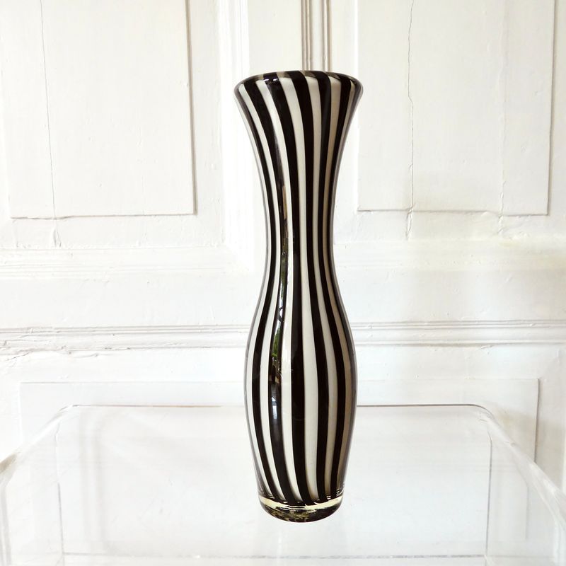 Leonardo Zebra Vase
