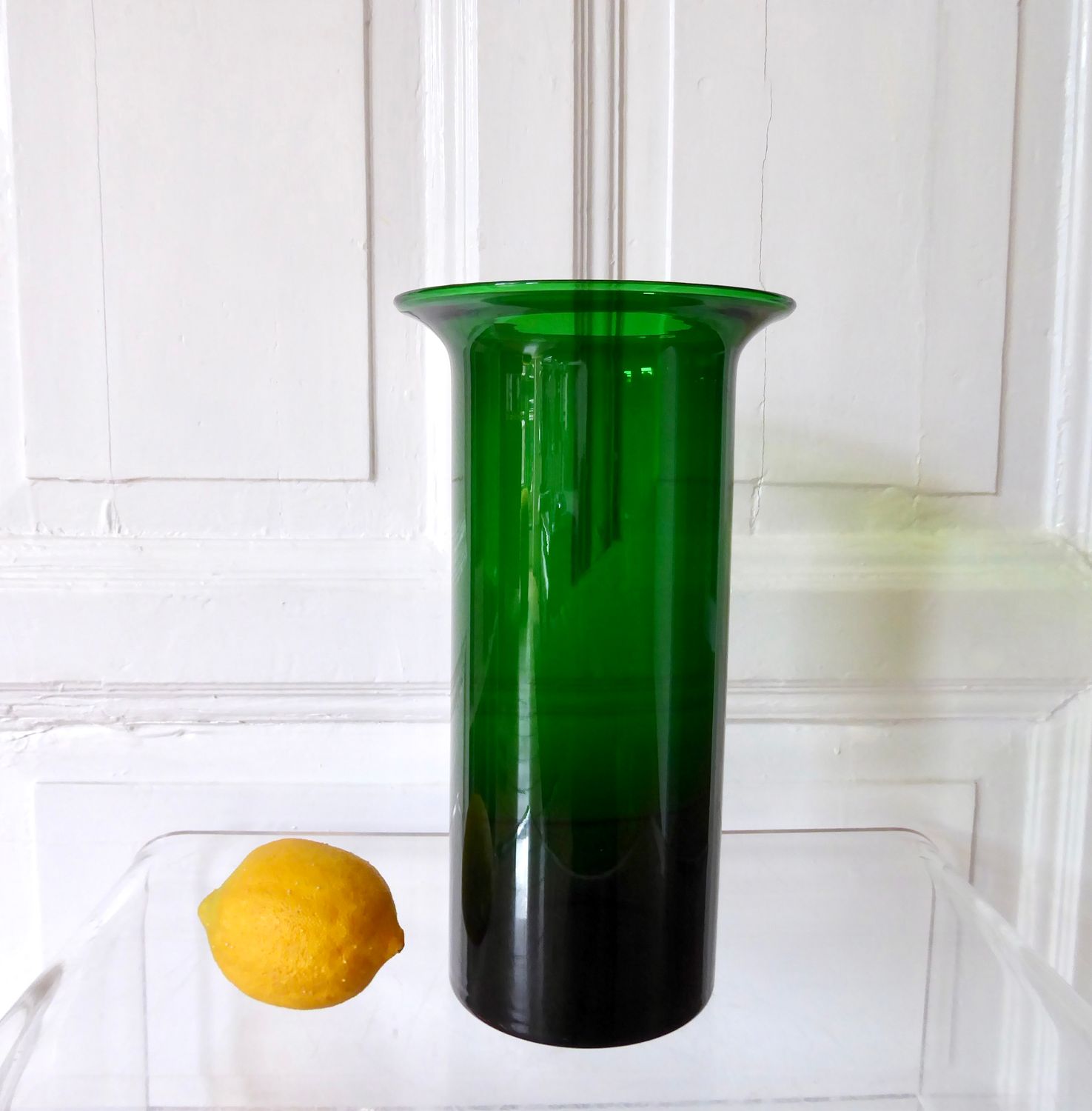 Leonardo Art Glass Vase Leonardo Art Glass Vase