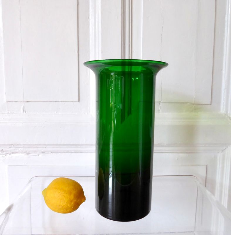 Leonardo Art Glass Vase