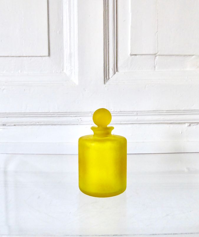 Glas Flakon