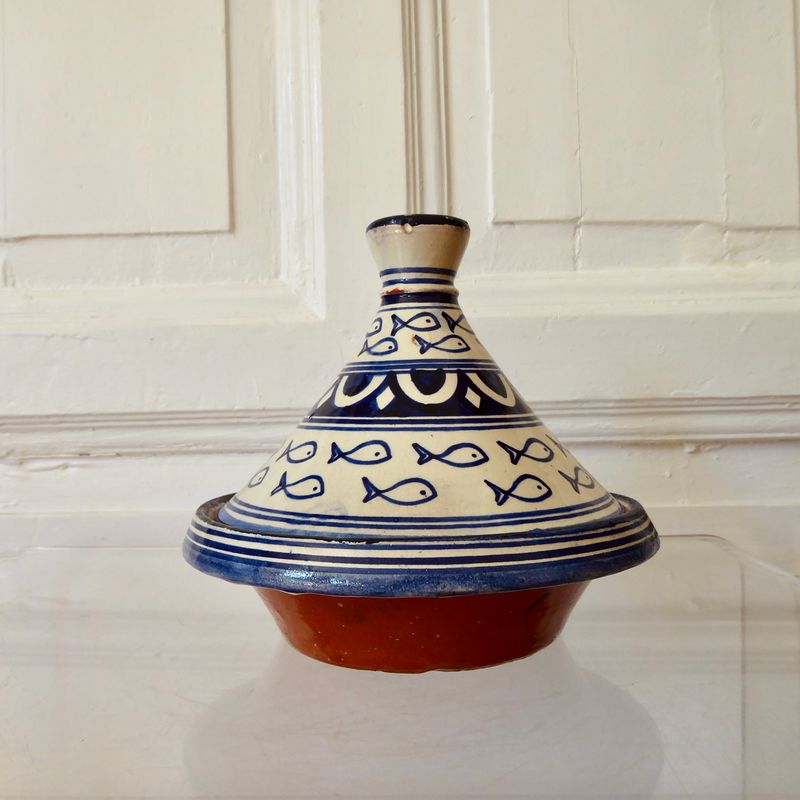 Marokkanische Tajine