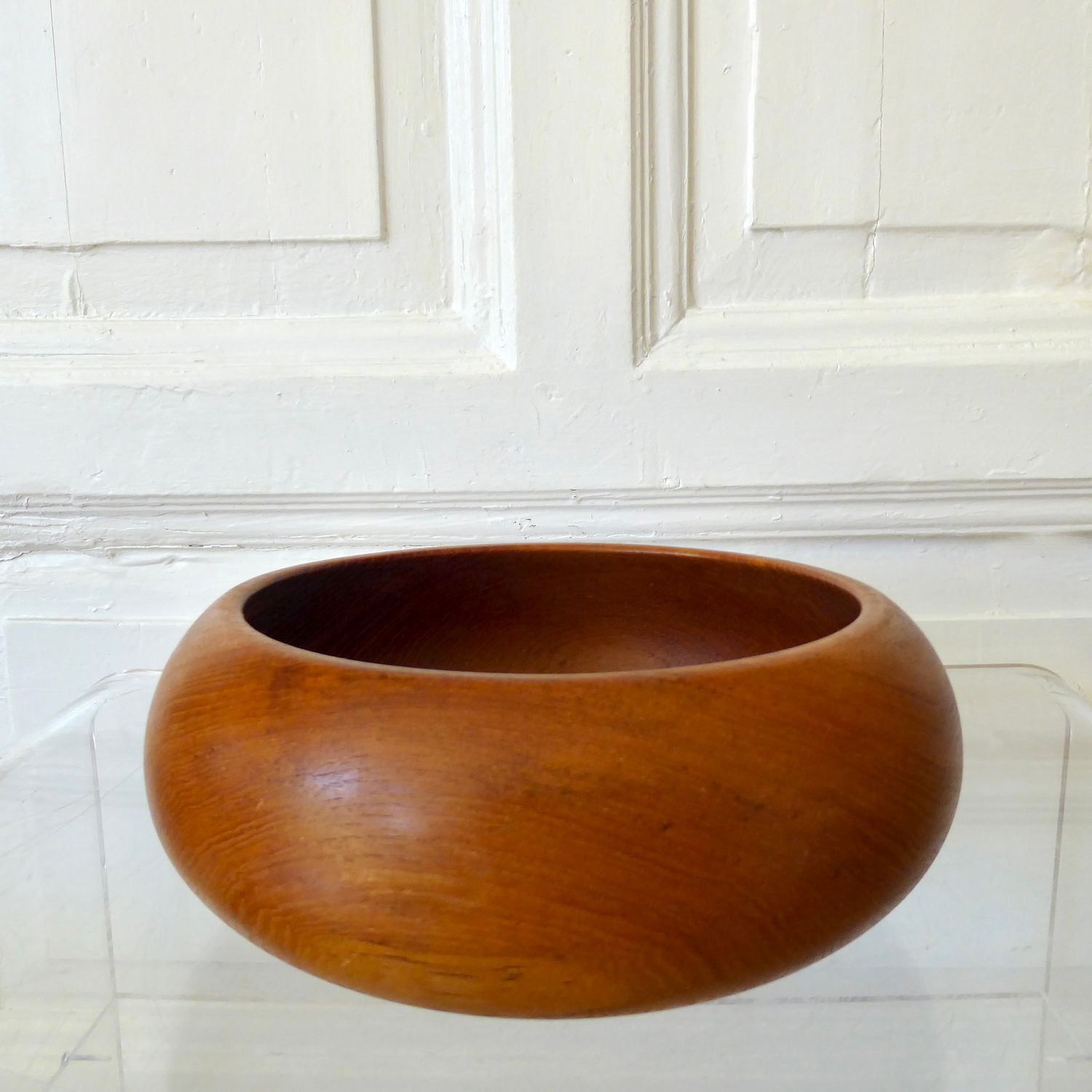 Teak Holz Schale Schüssel Teak Holz Schale Schüssel