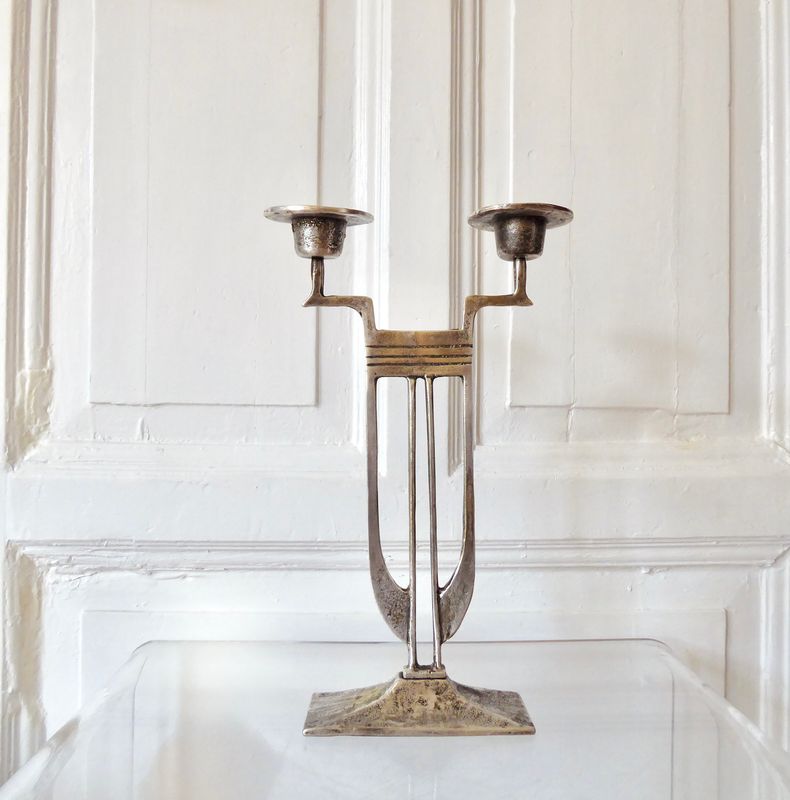 Jugendstil Art Deco Leuchter