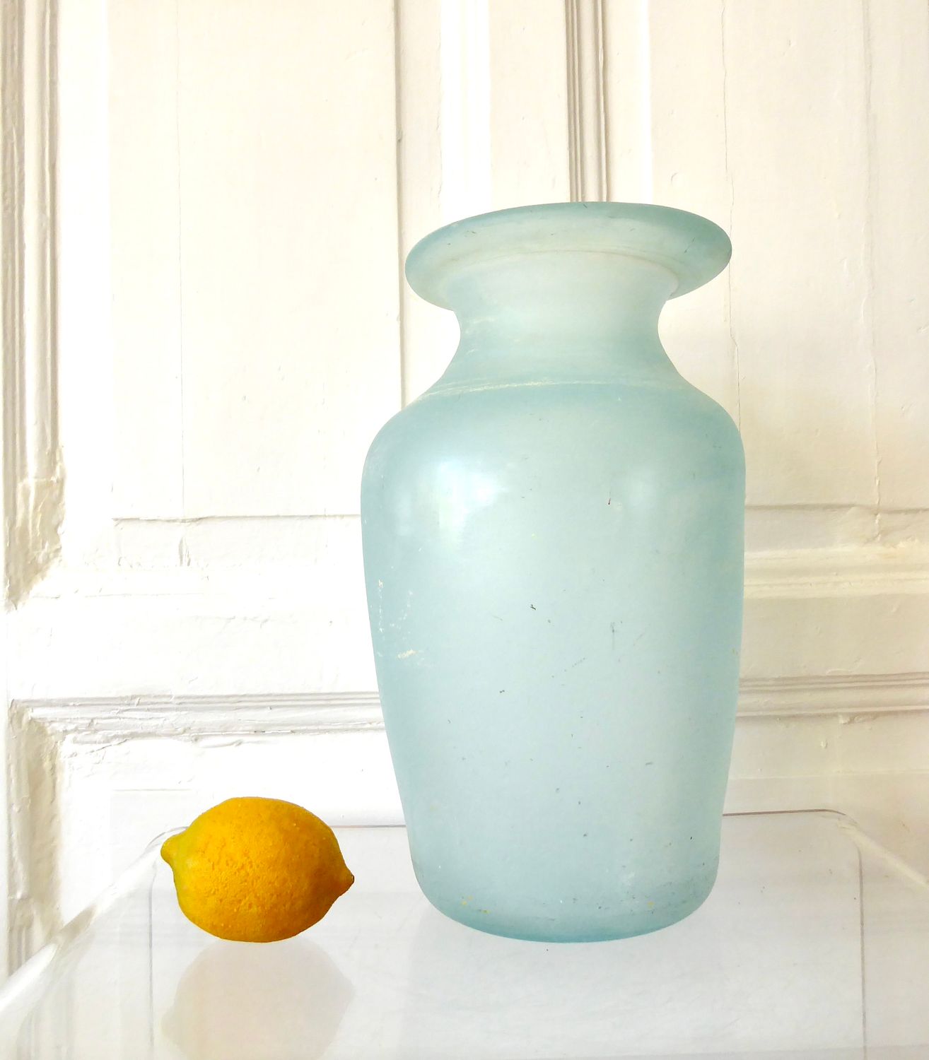 Scavo Glas Vase Scavo Glas Vase