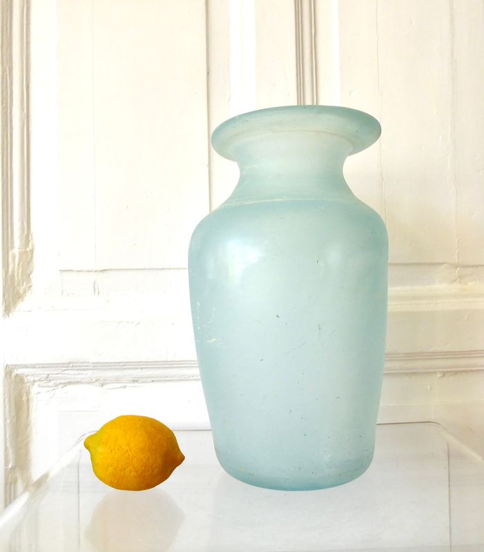 Scavo Glas Vase