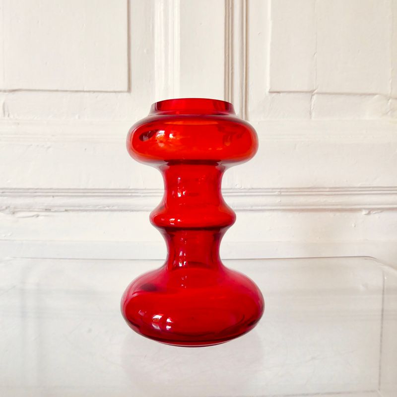 WMF Vase Cari Zalloni