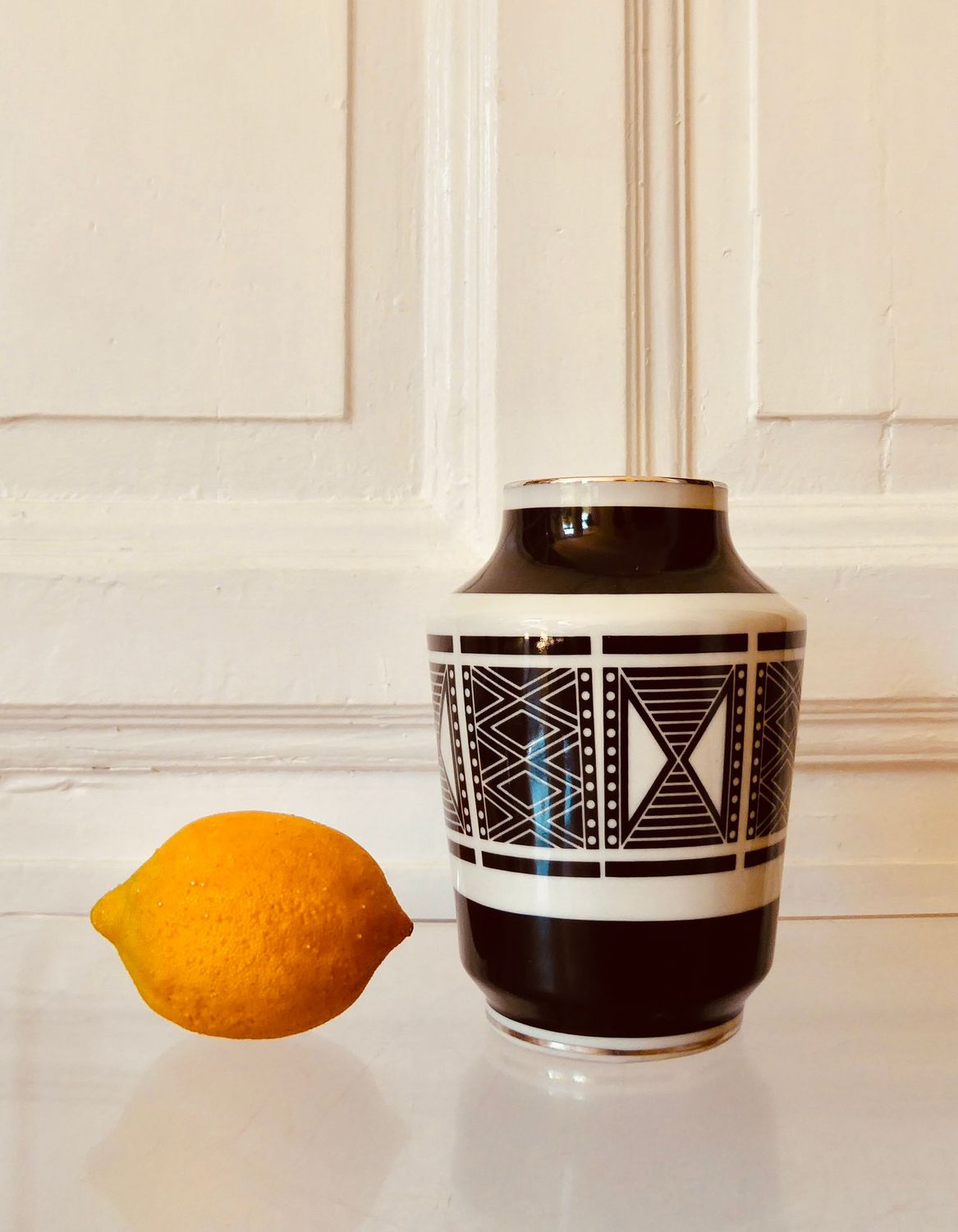 Spechtsbrunn Porzellan Vase