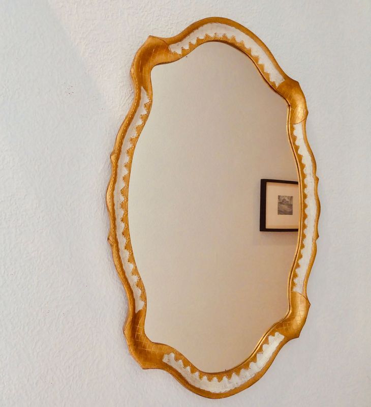 Florentiner Wand Spiegel