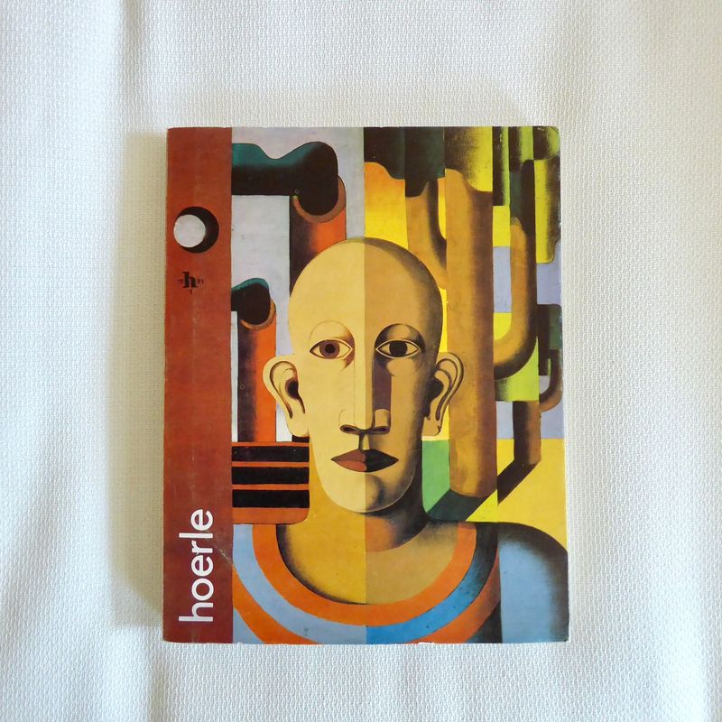 Heinrich Hoerle Kunst Buch