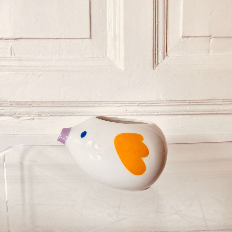 Thomas Porzellan Milchkännchen Coco Huhn