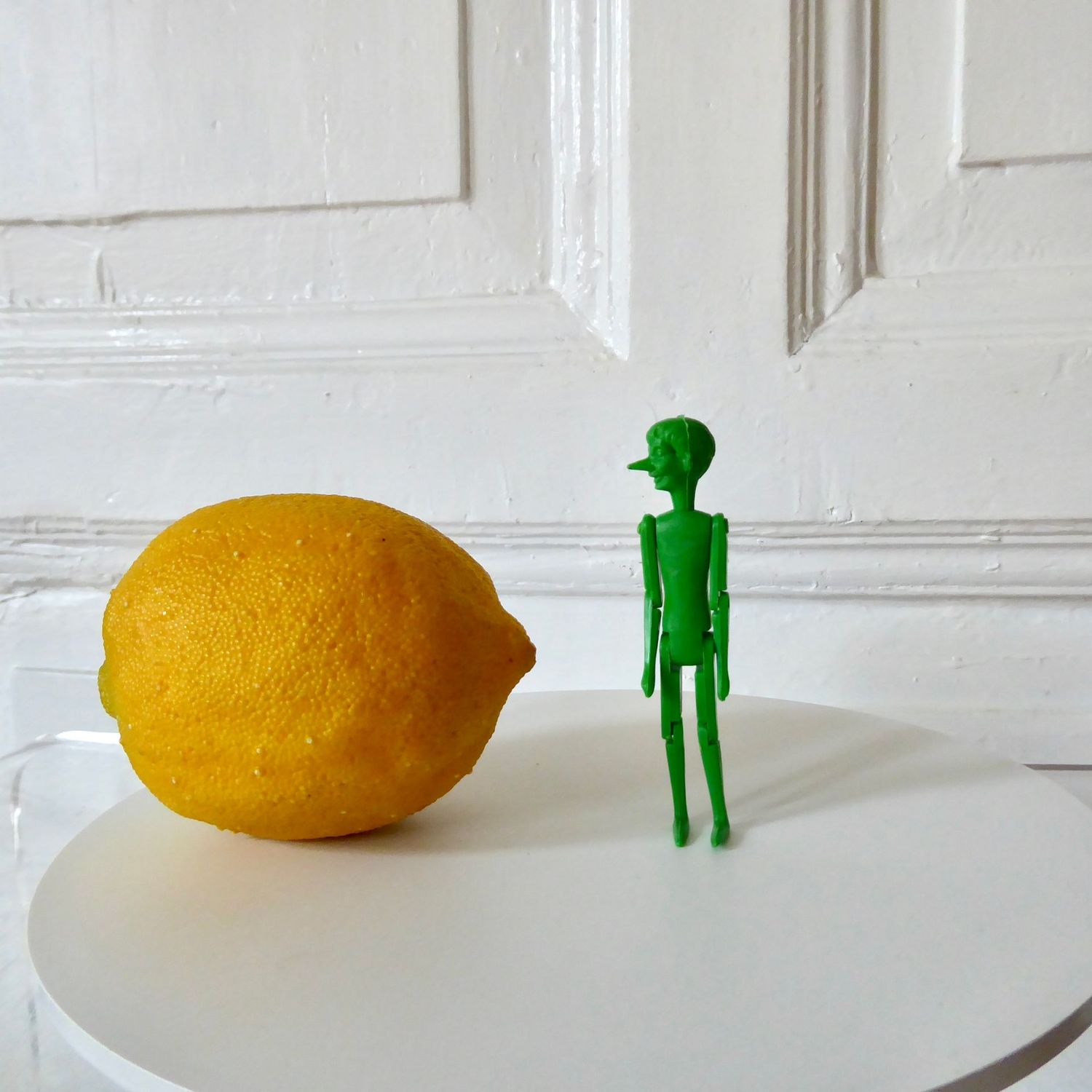 Pinocchio Miniatur Figur Pinocchio Miniatur Figur