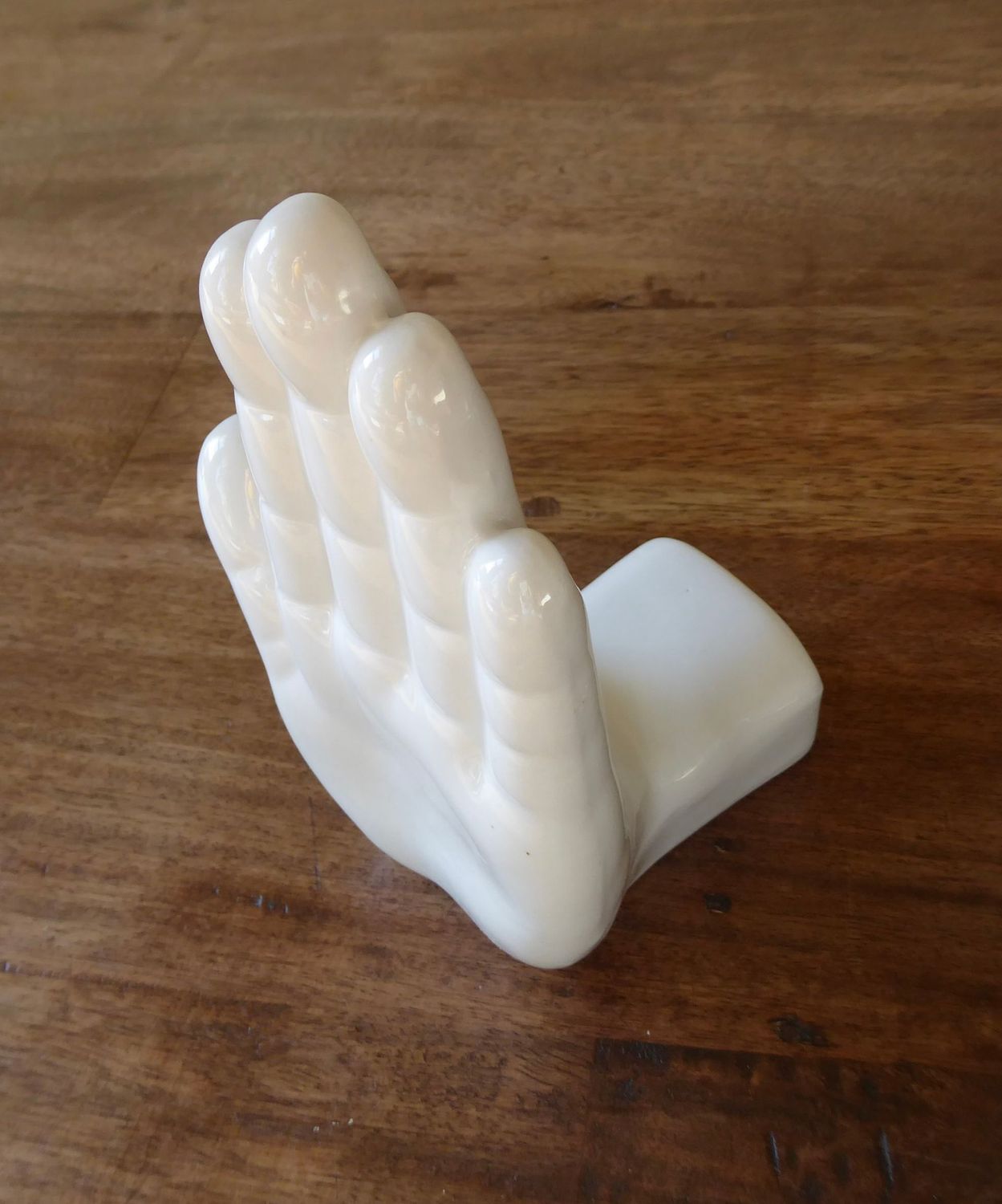 Hand Skulptur