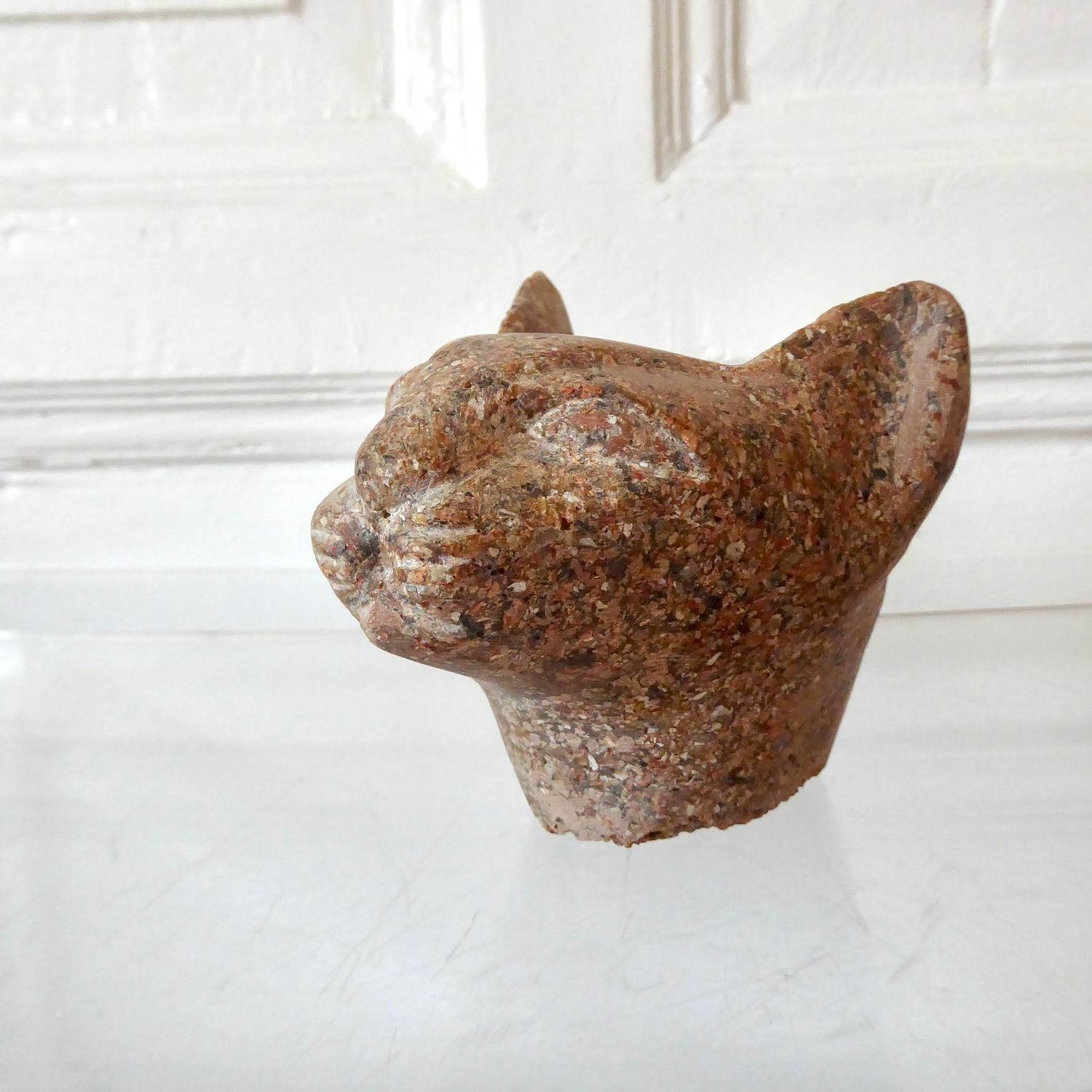 Bastet Katze Kunst Skulptur Bastet Katze Kunst Skulptur