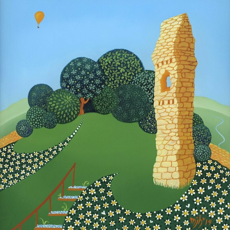 Bramber castle