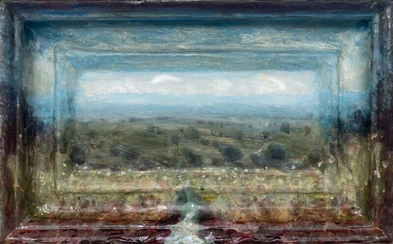 Over the Chalk Hills