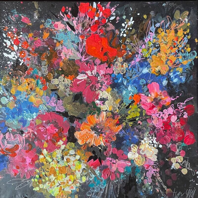 Bursts of Bliss