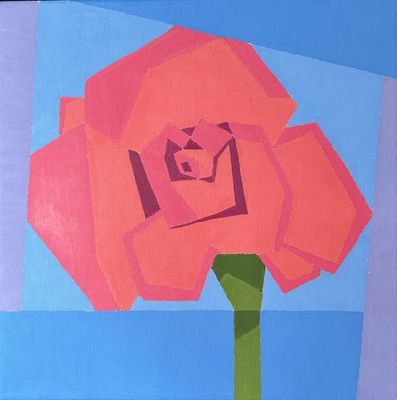 Red Rose at The Ritz