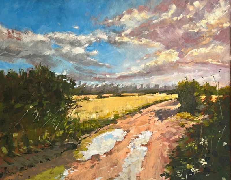 Pink Path