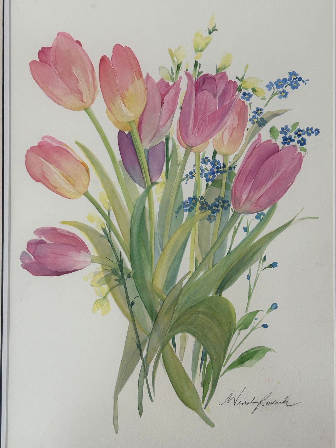 Tulips