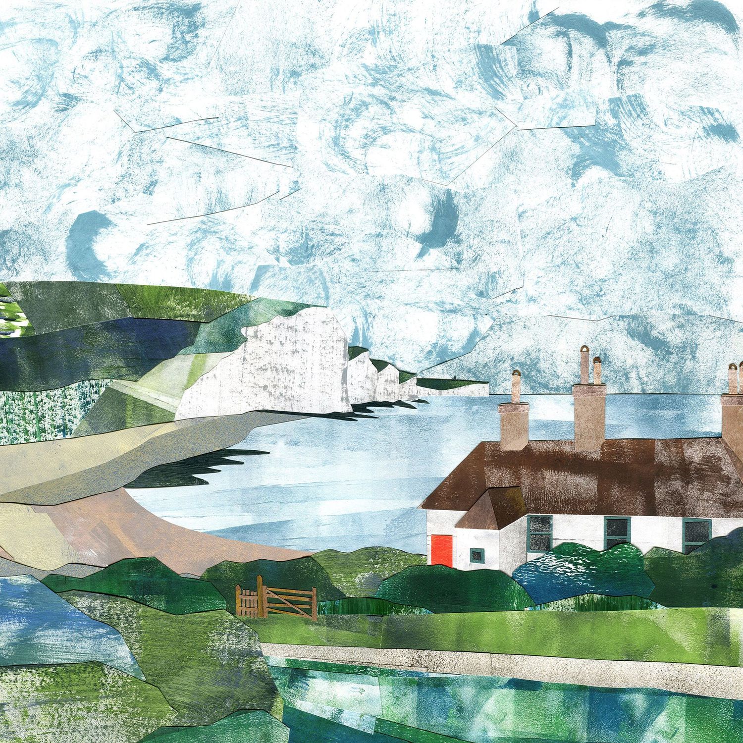 Coastguard Cottages