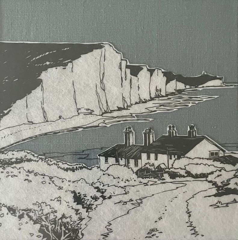 Seven Sisters Cliff View