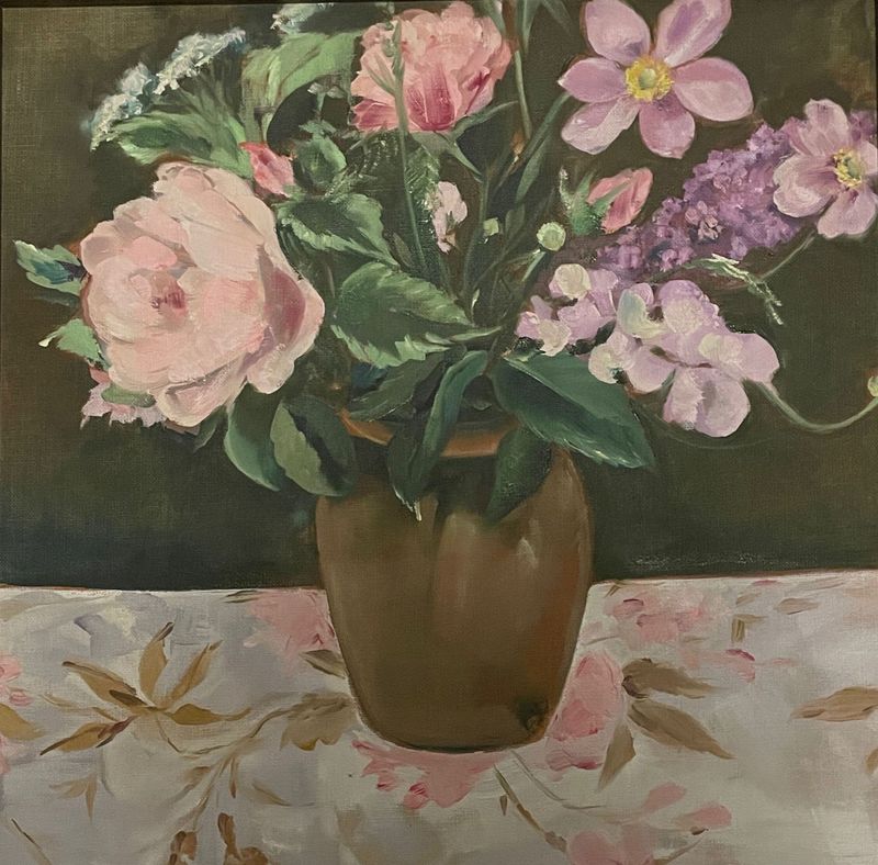 Flowers From the Garden