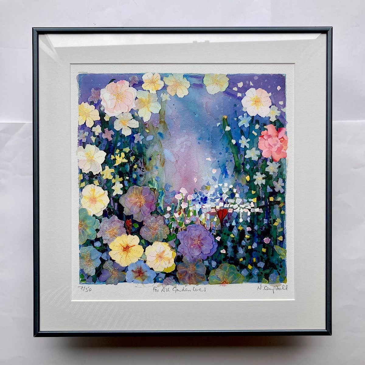 For All Garden Lovers