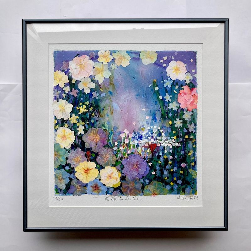 For All Garden Lovers