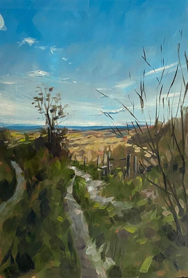Up the Downs