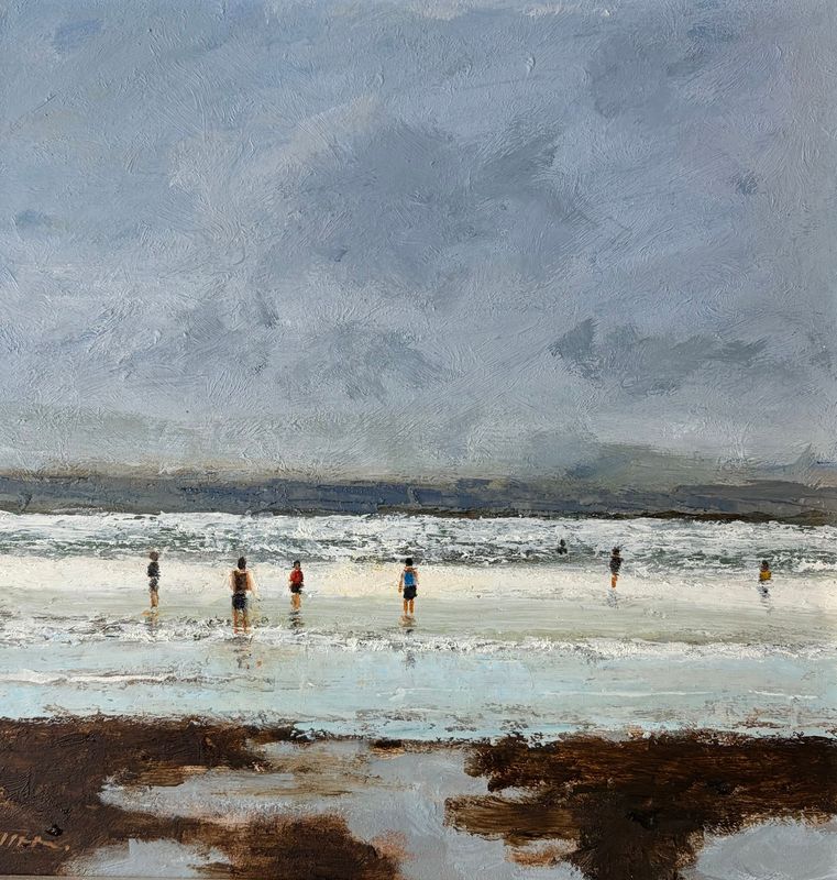 Fistral Beach, Cornwall