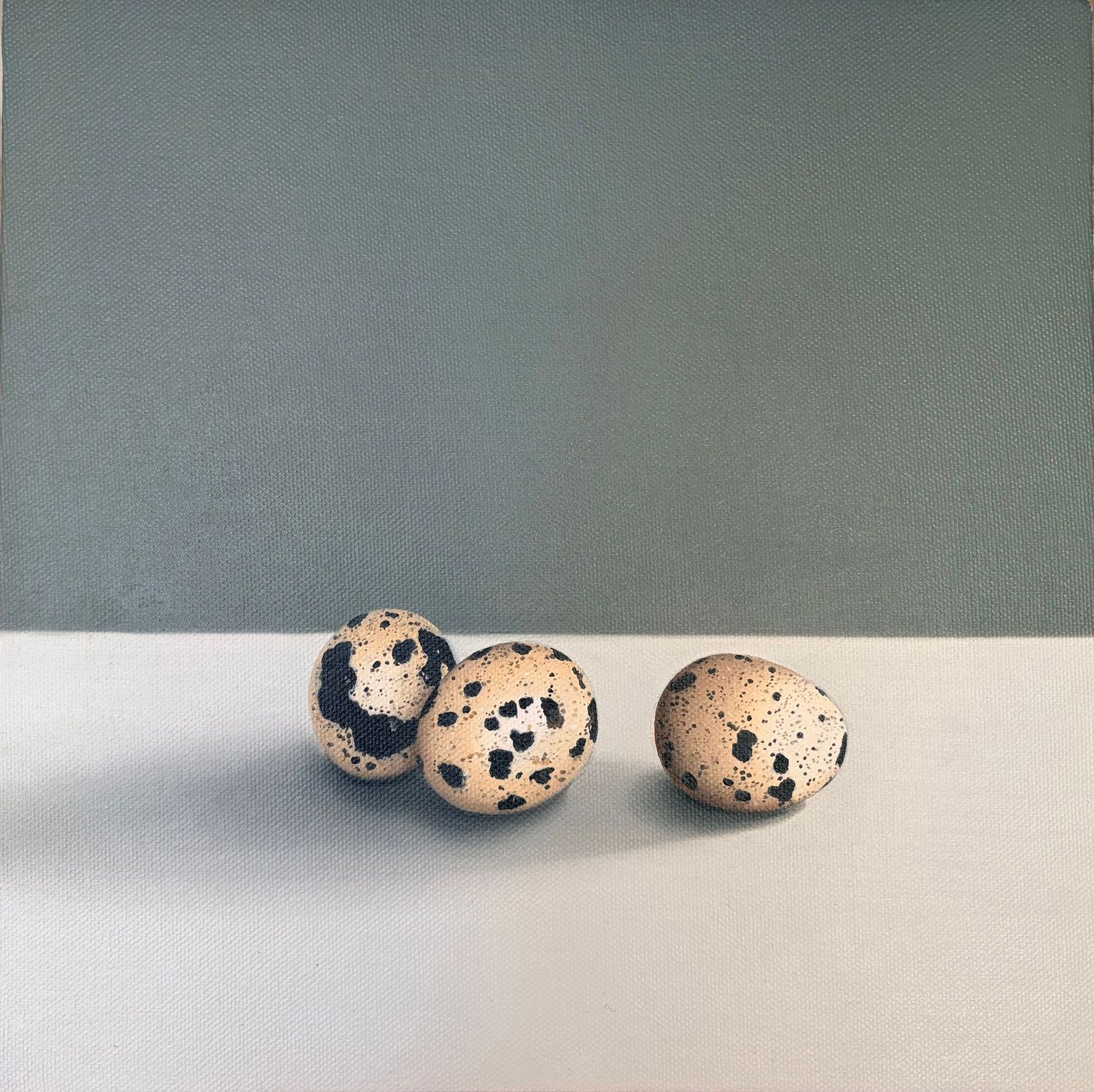 Quails Egg XV