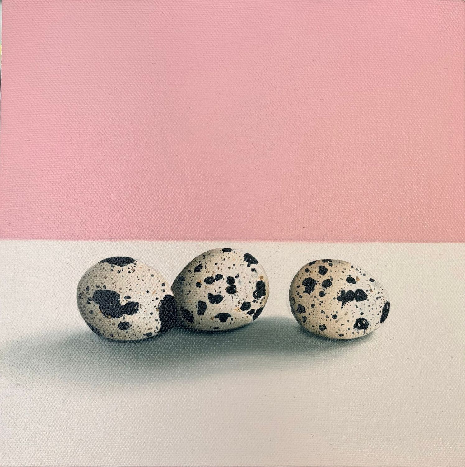 Quails Egg XVI