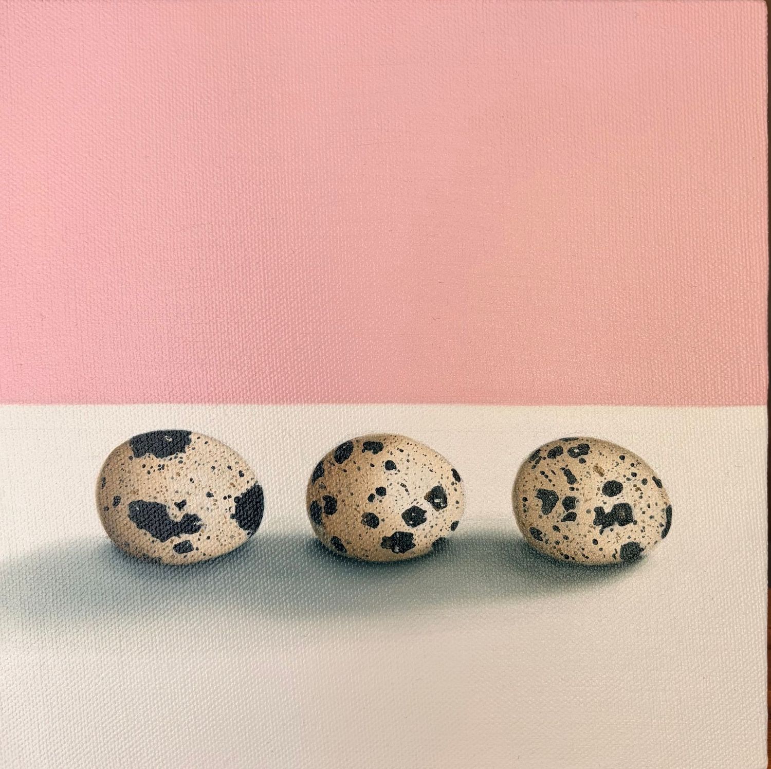 Quails Egg XVII