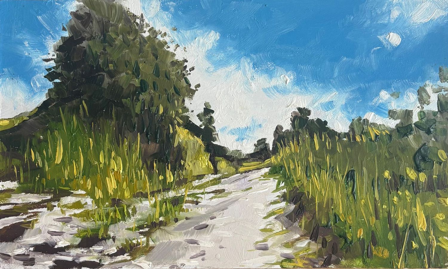 Chalk Path 3