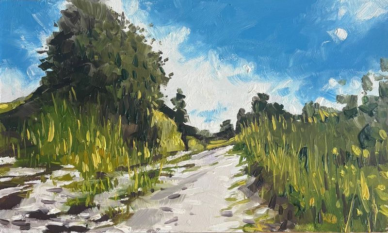 Chalk Path 3