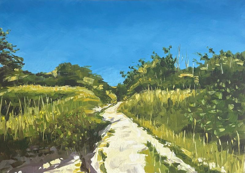 A Walk To The Beacon
