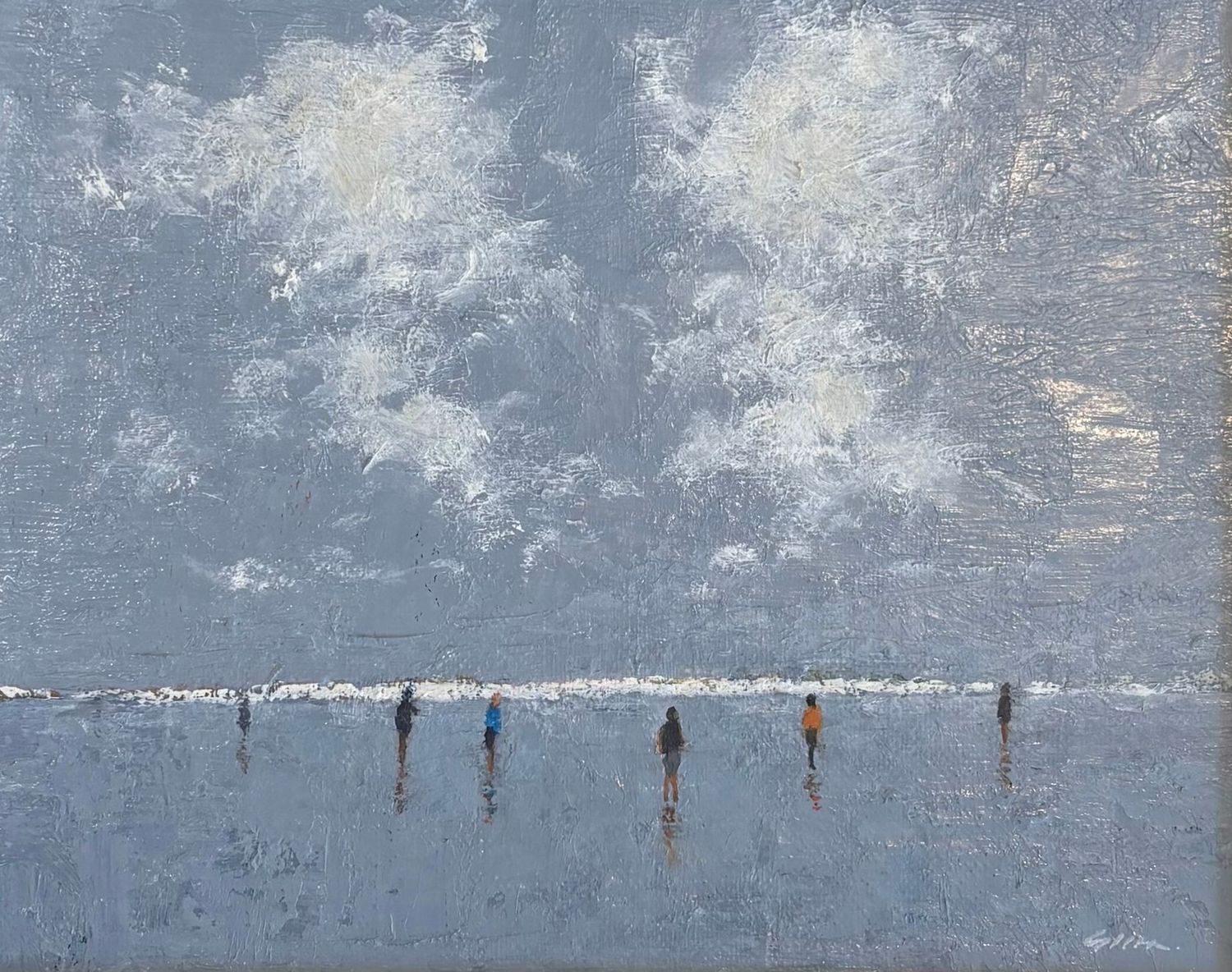 Low Tide, Cornwall