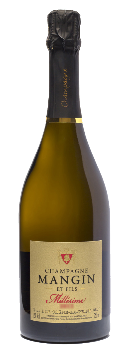 Champagne Mangin et Fils MILLESIME