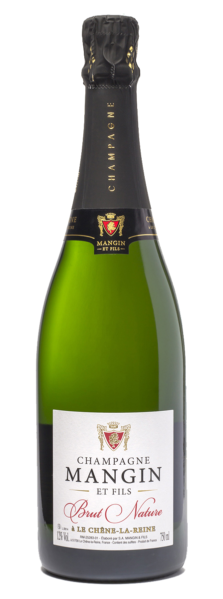 Champagne Mangin et Fils BRUT NATURE