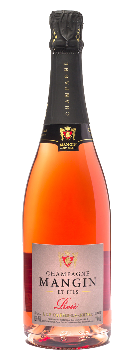 Champagne Mangin et Fils ROSE