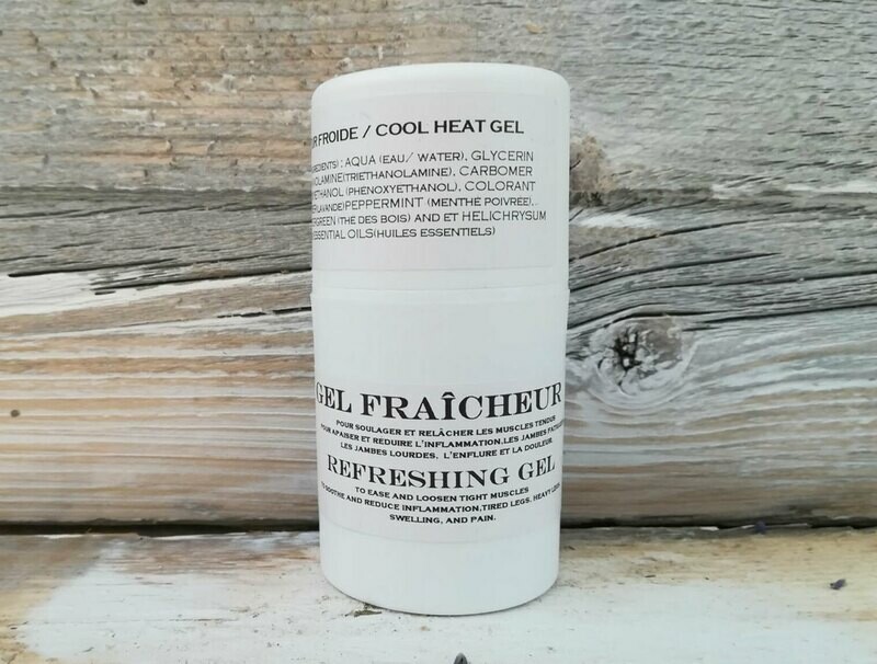 Gel Fraicheur