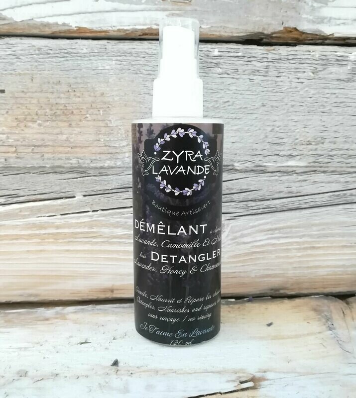 Démêlant à cheveux