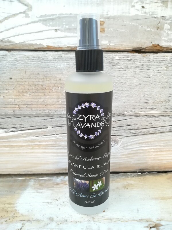 Brume Lavandula & Jasmin