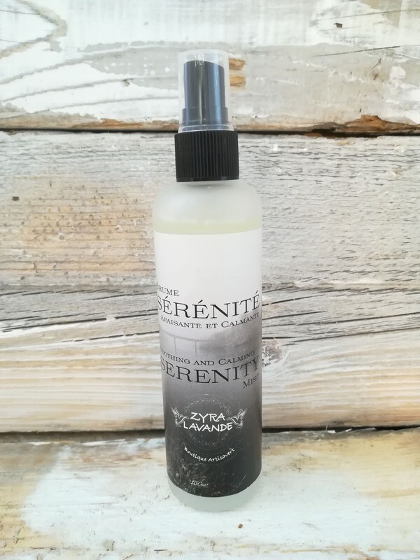 ​Brume Sérénité