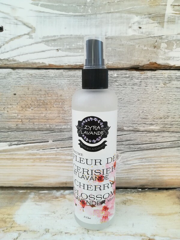 ​Brume fleur de cerisier et lavande