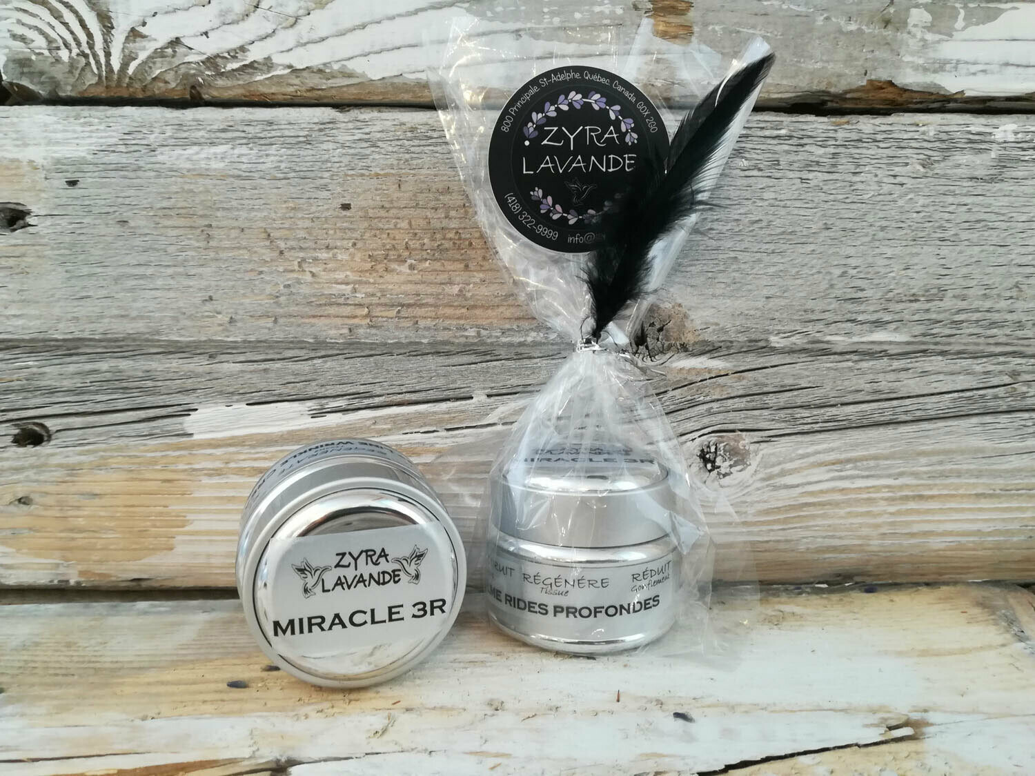 ​Miracle 3R