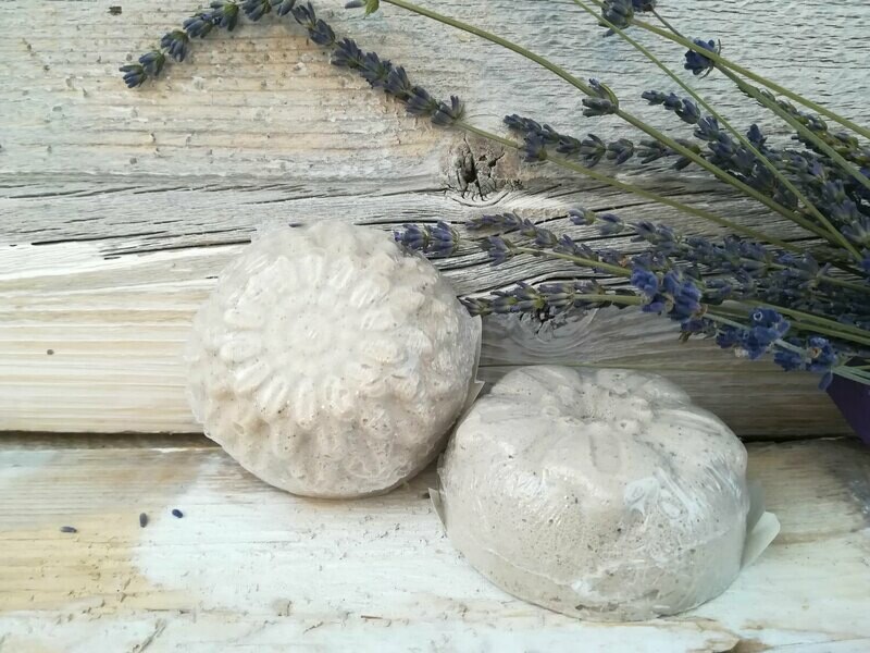 Shampoing solide Lavande